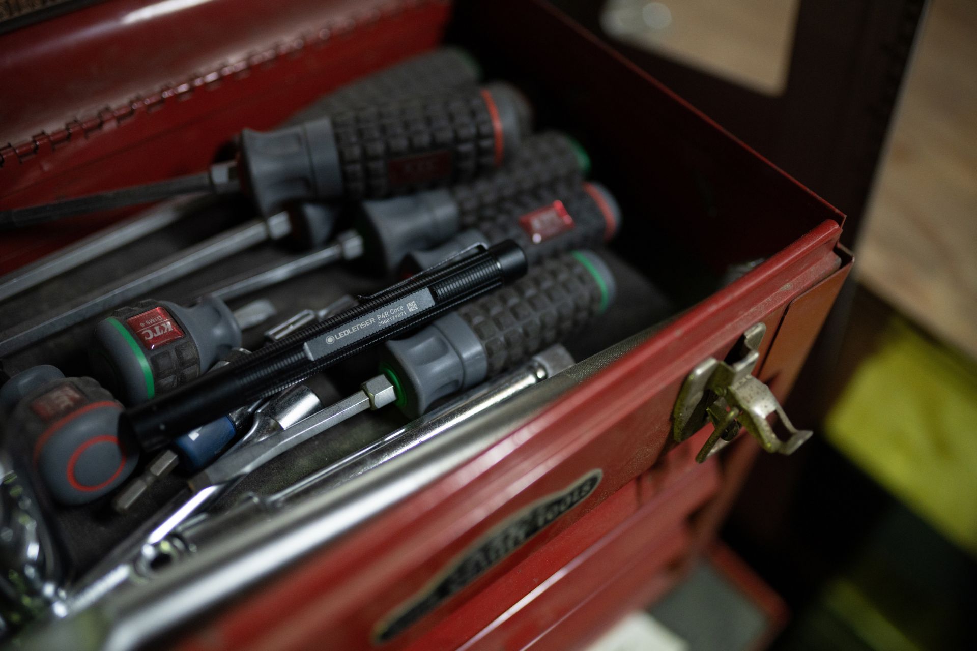 LBS Schweiz Gmbh P4R Core Black